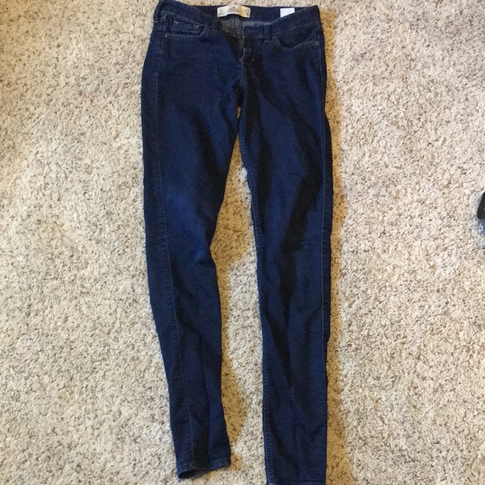 Hollister jeans! Size 5L (w27 L33)